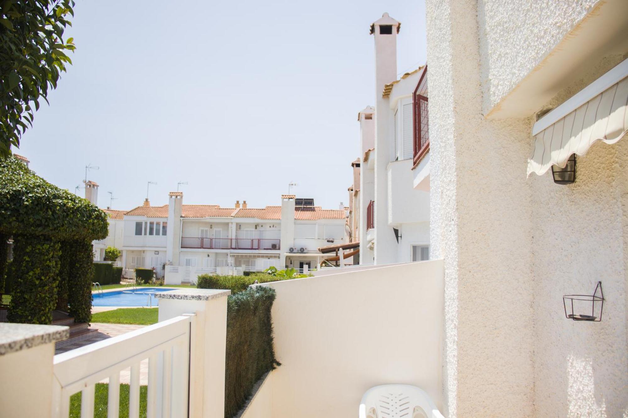 Chalet Santiago De La Ribera Apartment Santiago De La Ribera